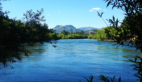 Patagonia fly fishing Season